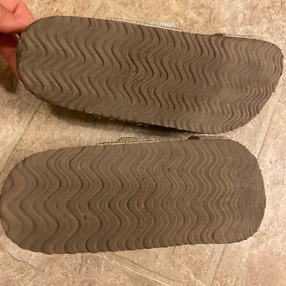 Madden Girl rhinestone Brando sandal size 6 - Picture 4 of 5